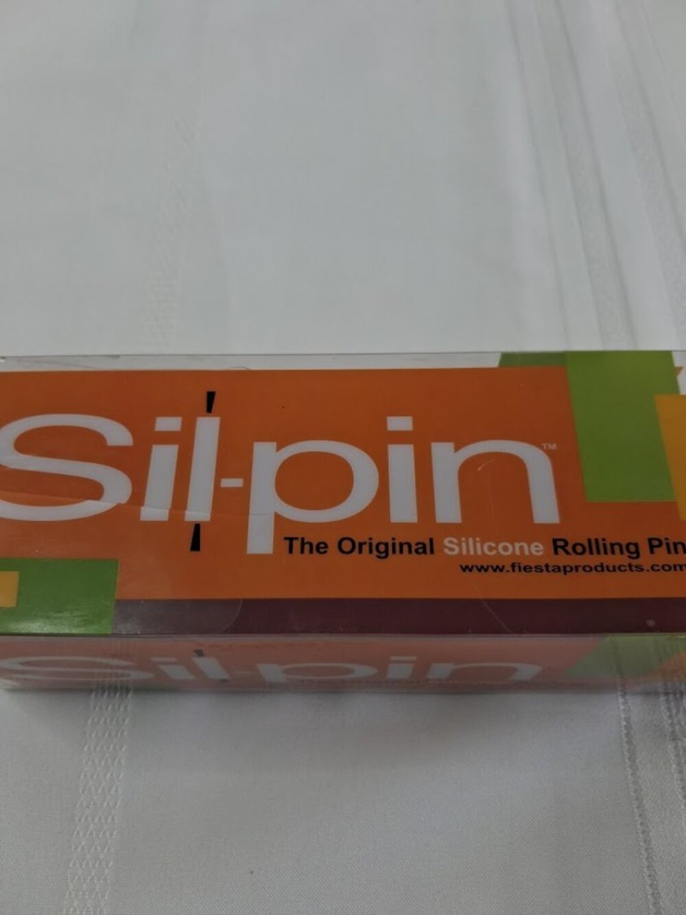 Sil-Pin Silicone Rolling Pin - Picture 4 of 6